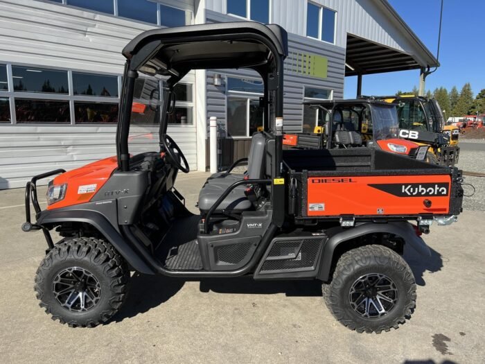 2025 Kubota RTV-X - front view