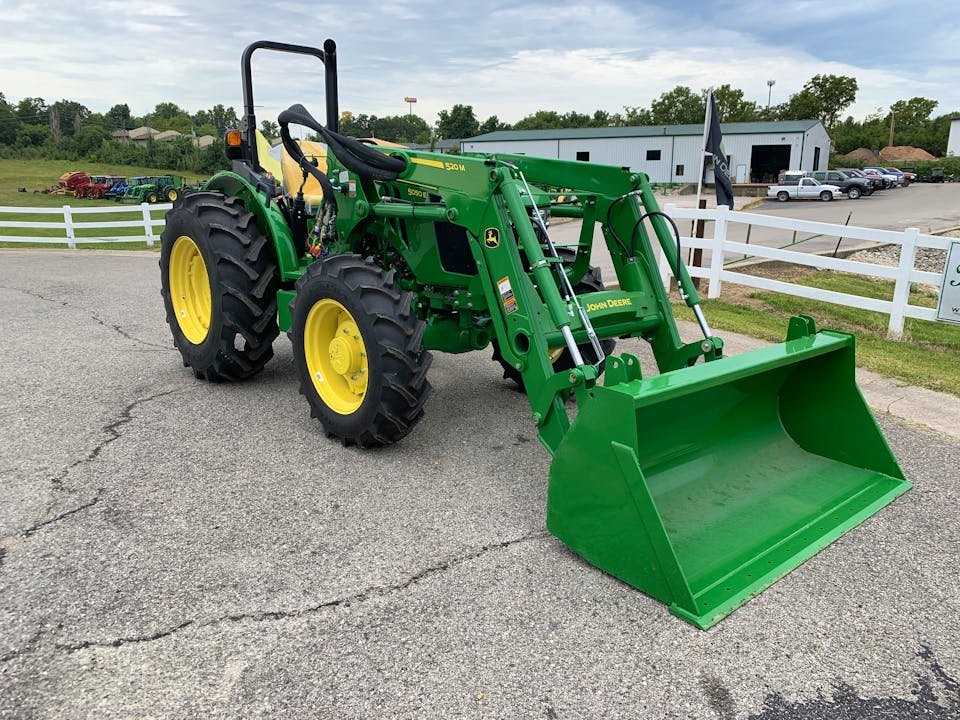 2024 John Deere 5050E - side view