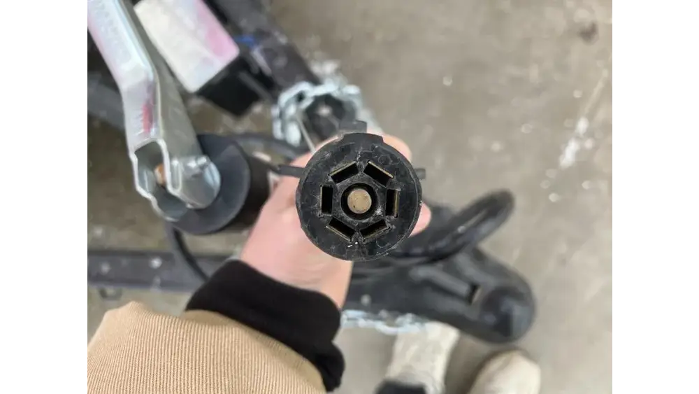 2026 Quality Cargo Enclosed Trailer - front view 2