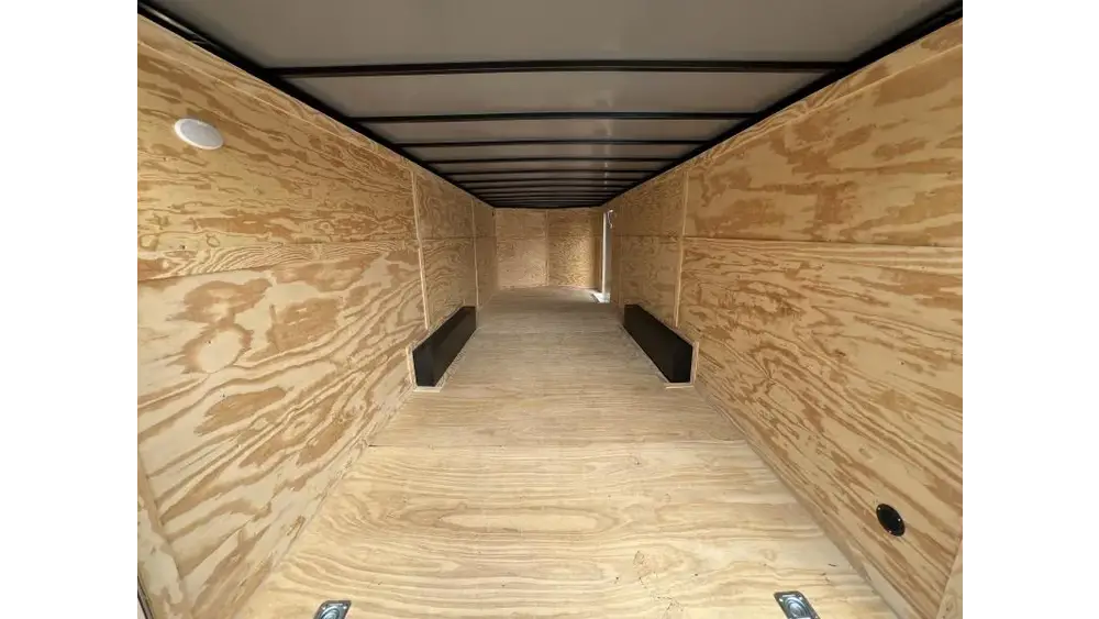 2026 Quality Cargo Enclosed Trailer - close-up detail 2