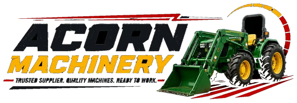 Acorn Machinery &mdash; trusted supplier of quality machines