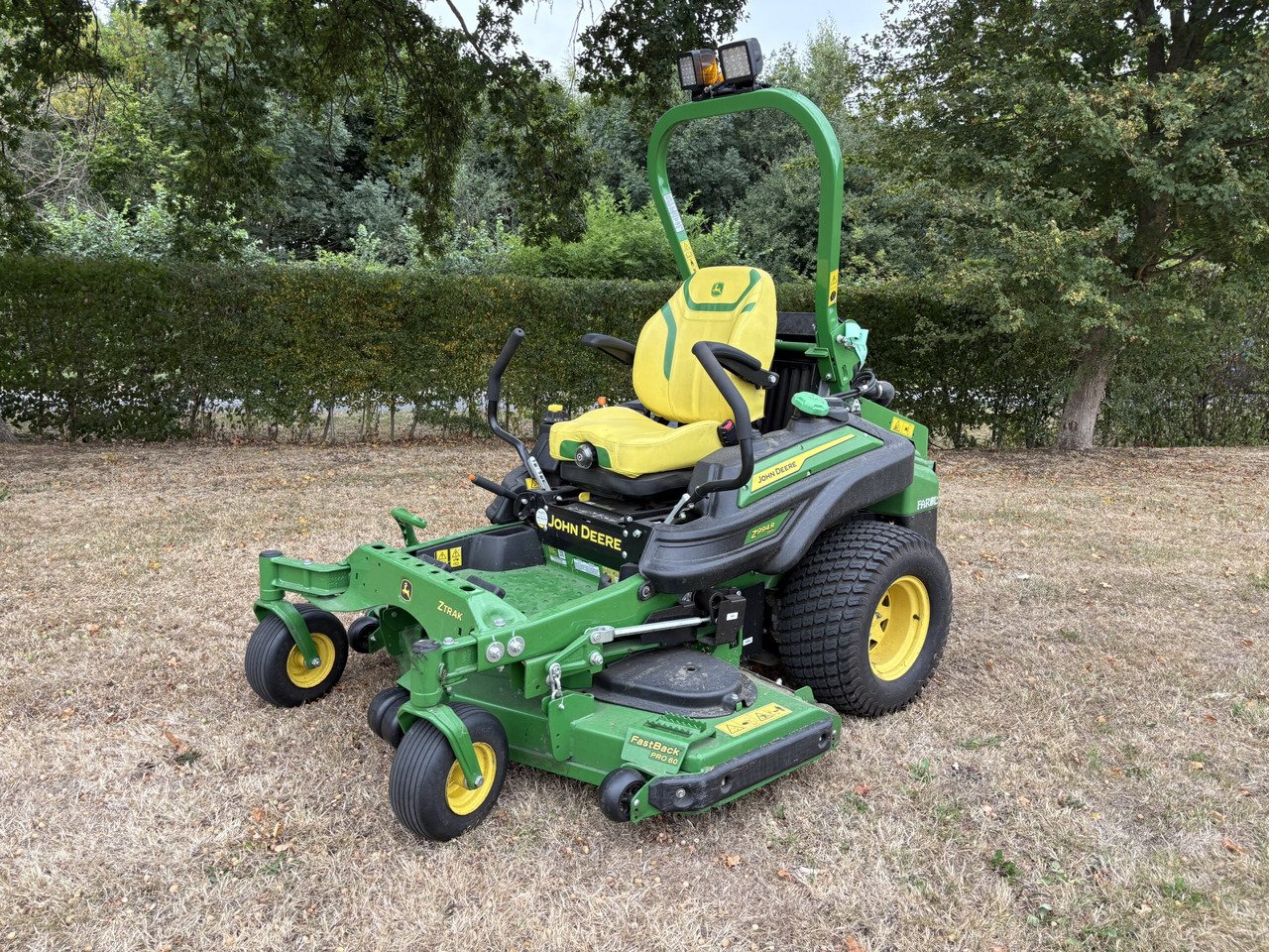 2023 John Deere Z994R - front view