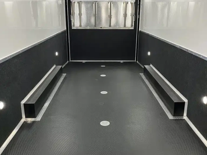 Enclosed Car Trailer 2025 28′ Haulmark Edge w/Turbo Package #3036