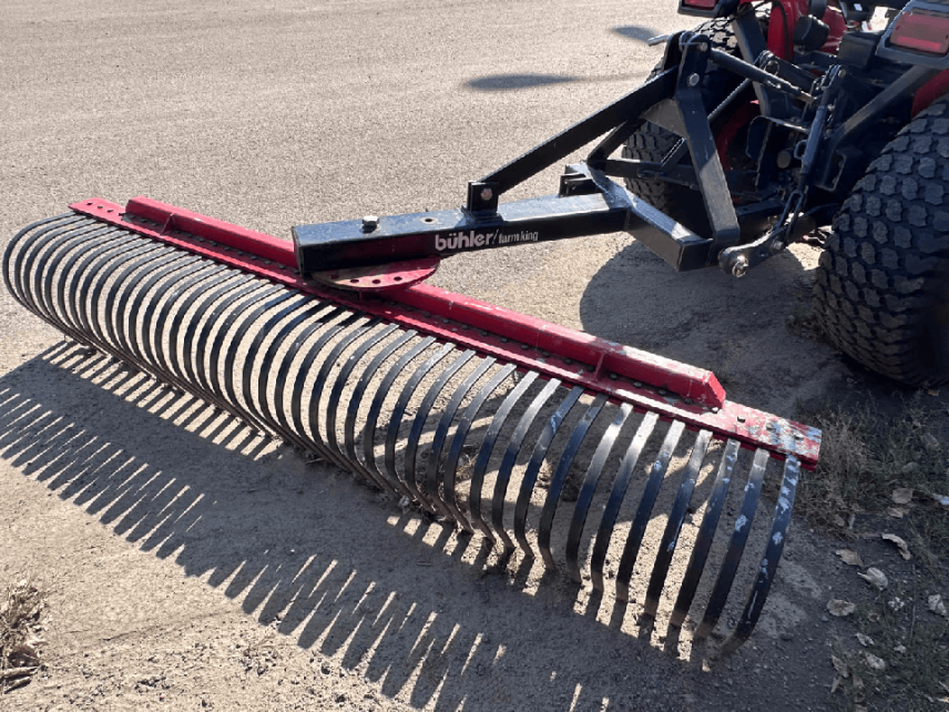 Compact Tractors – Acorn Machinery